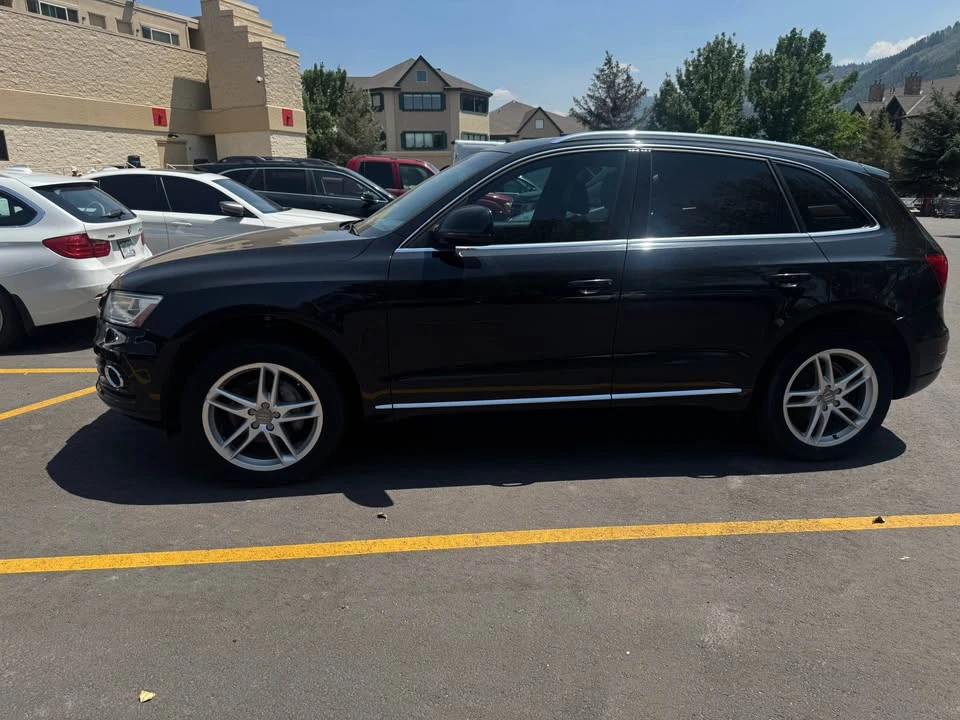 2014 Audi 8R Q5 - Image 3 of 11