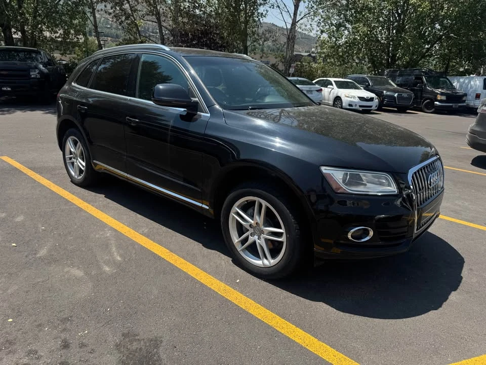 2014 Audi 8R Q5 - Image 4 of 11