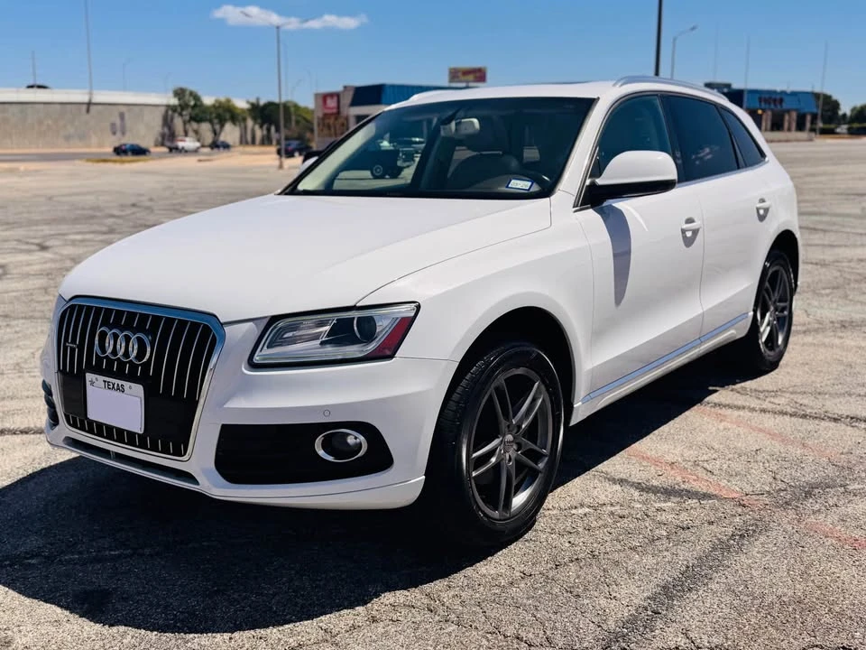 2014 Audi 8R Q5 - Image 2 of 18