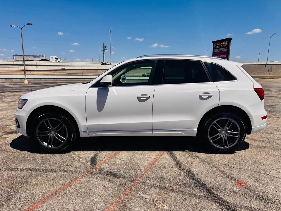 2014 Audi 8R Q5 - Image 3 of 18