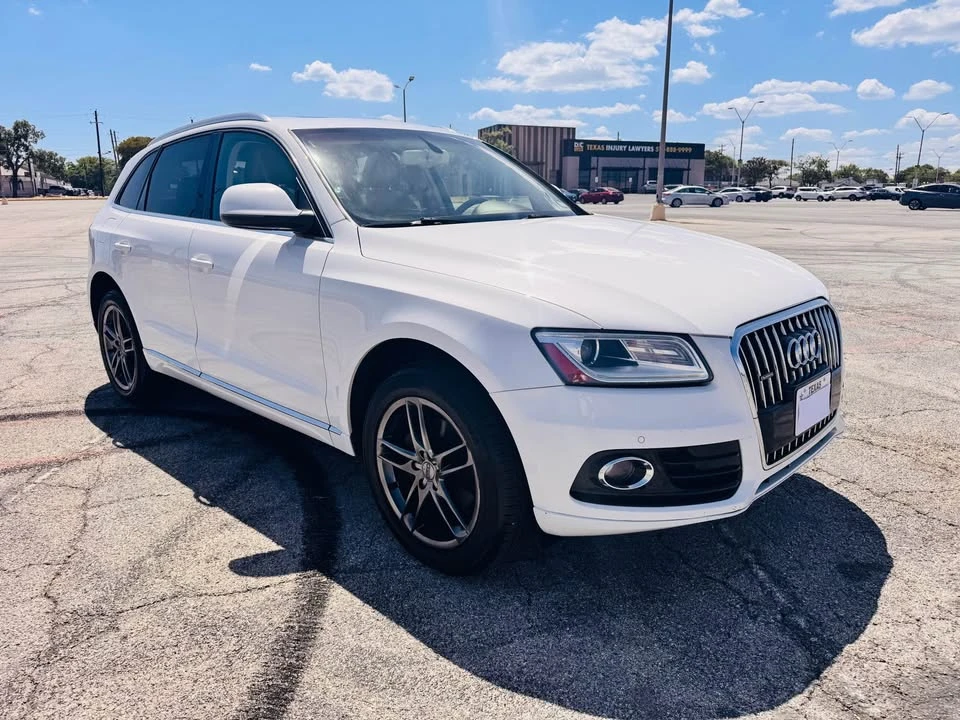2014 Audi 8R Q5 - Image 8 of 18