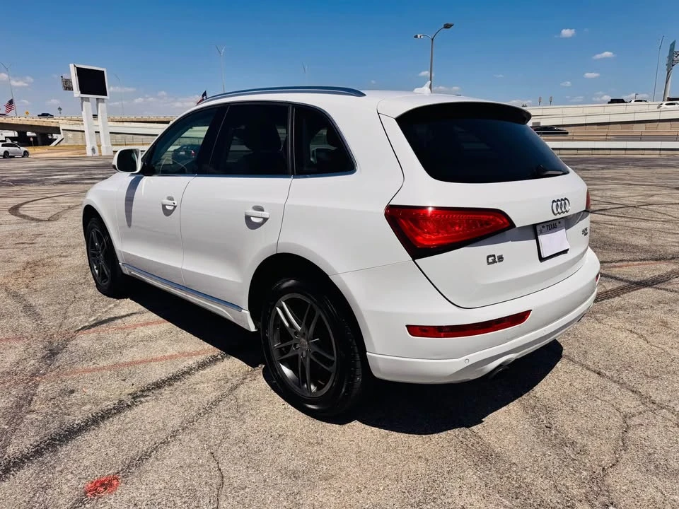 2014 Audi 8R Q5 - Image 4 of 18