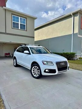 2014 Audi Q5 2.0T Premium
