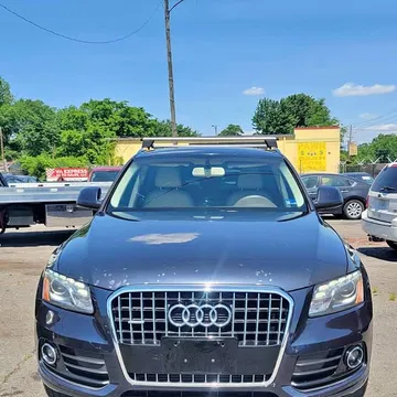 2014 Audi Q5 2.0T Premium