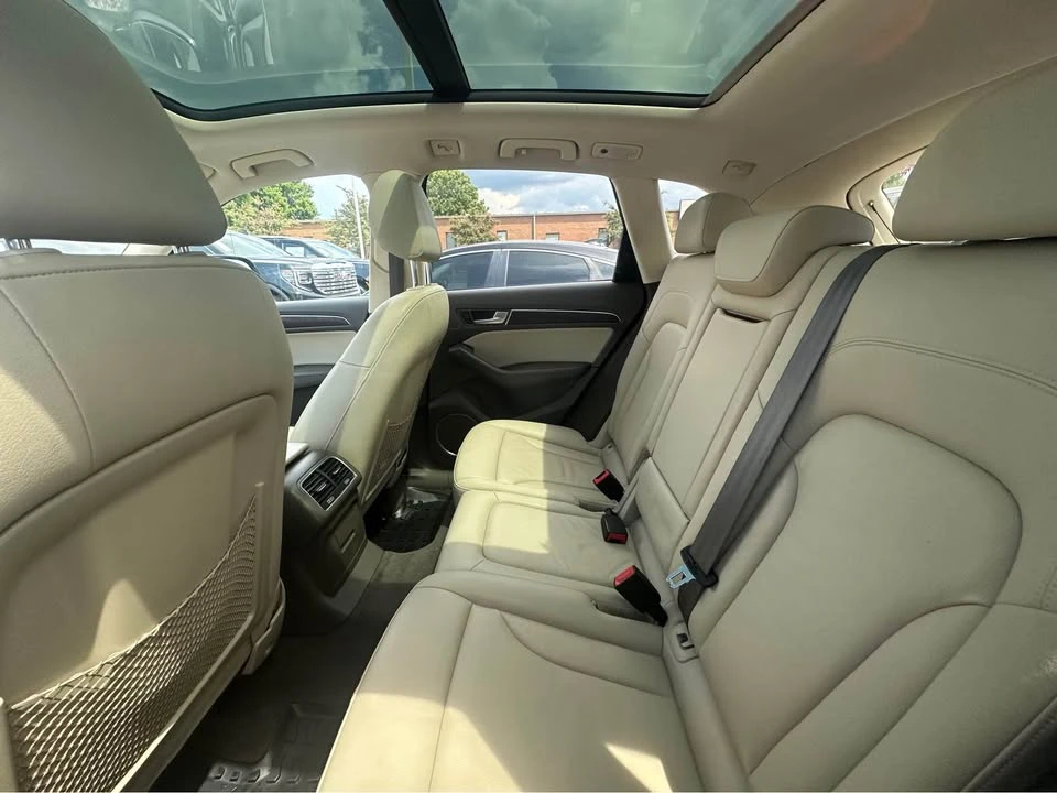 2014 Audi 8R Q5 - Image 6 of 7