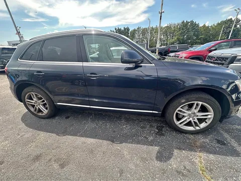 2014 Audi Q5 2.0T Premium