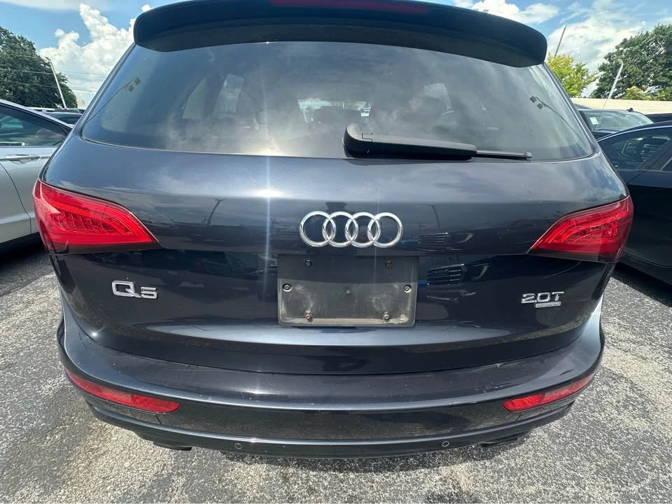 2014 Audi 8R Q5 - Image 5 of 7