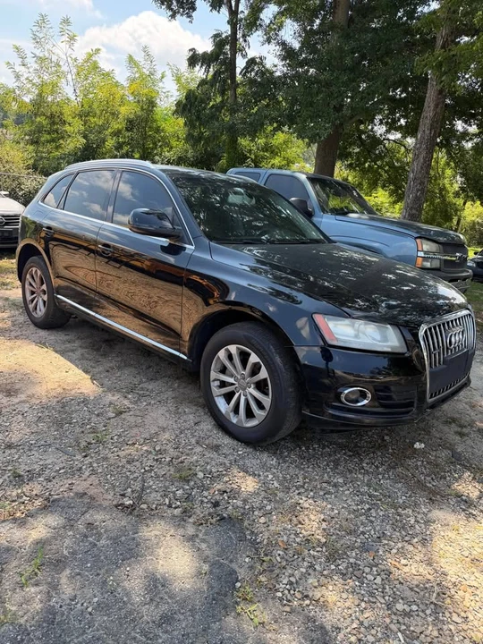 2014 Audi 8R Q5 - Image 2 of 12