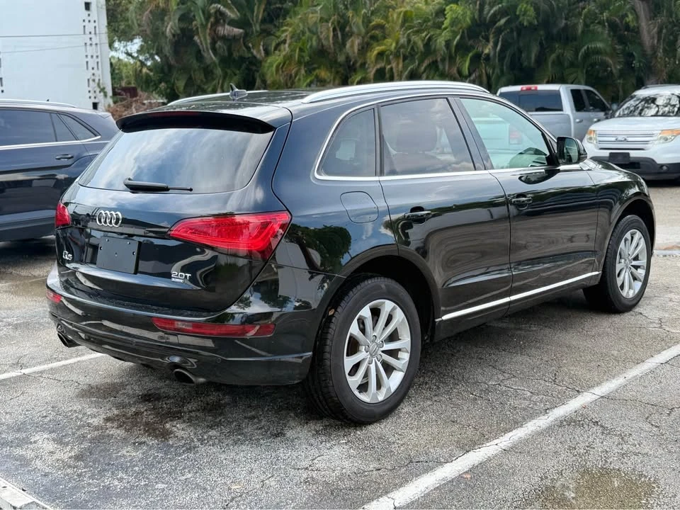 2014 Audi 8R Q5 - Image 6 of 11