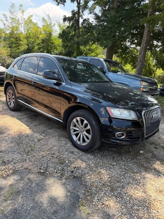 2014 Audi 8R Q5 - Image 3 of 12
