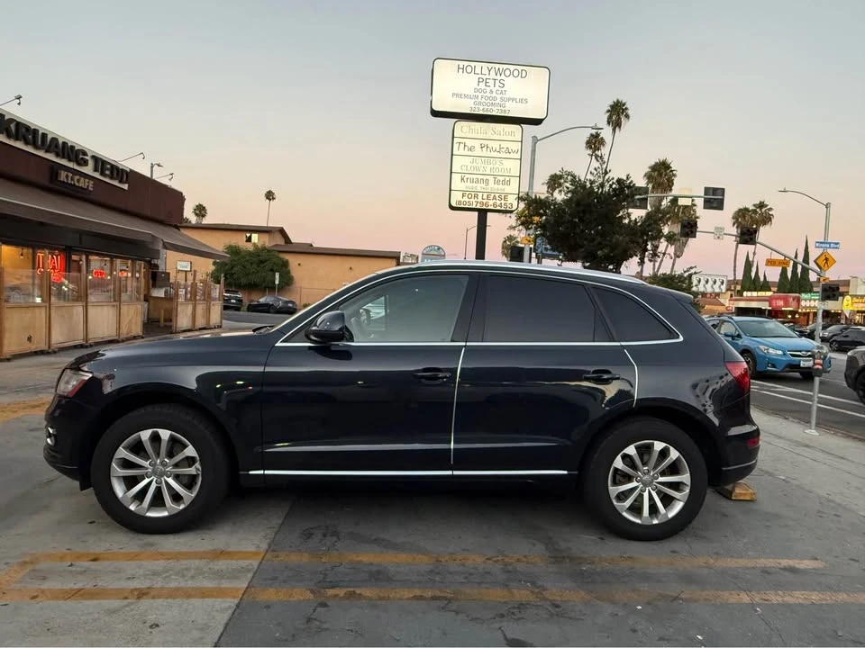 2014 Audi 8R Q5 - Image 7 of 9