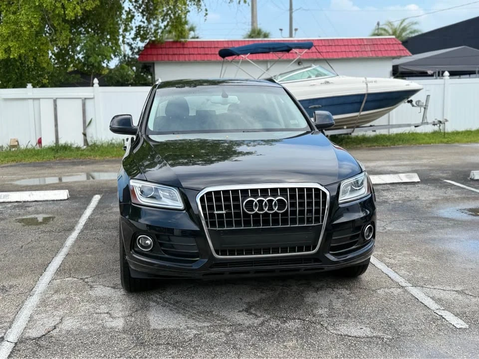 2014 Audi 8R Q5 - Image 2 of 11