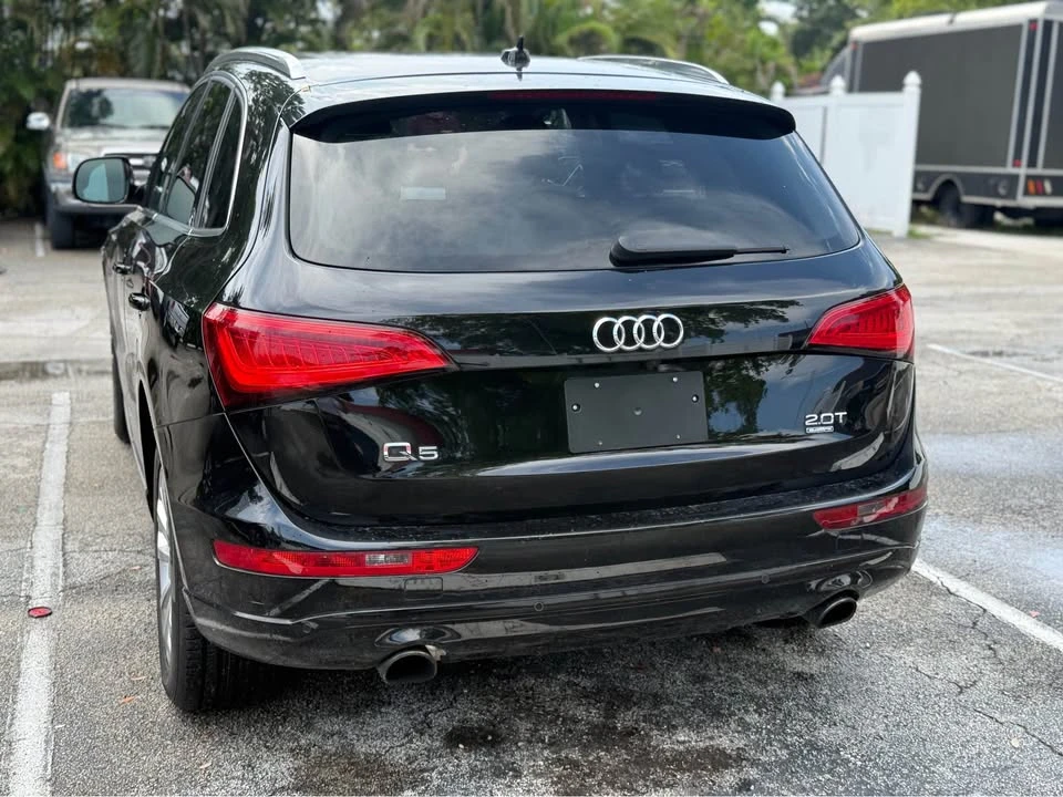 2014 Audi 8R Q5 - Image 5 of 11