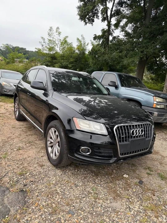 2014 Audi 8R Q5 - Image 4 of 12