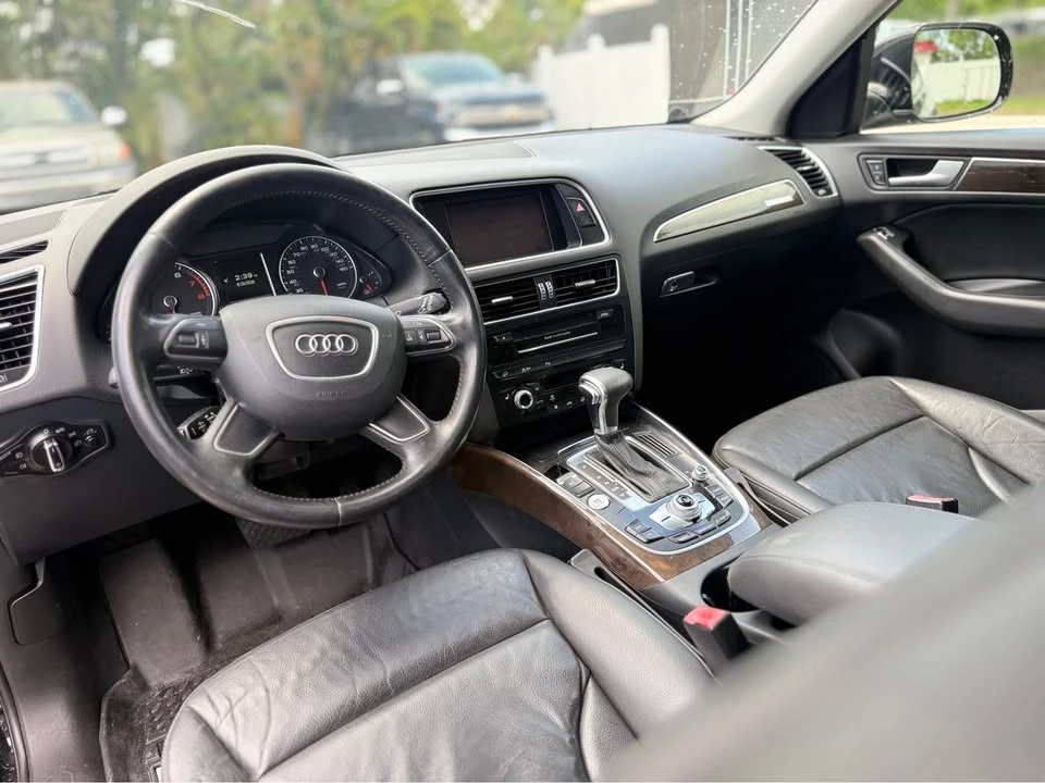 2014 Audi 8R Q5 - Image 8 of 11
