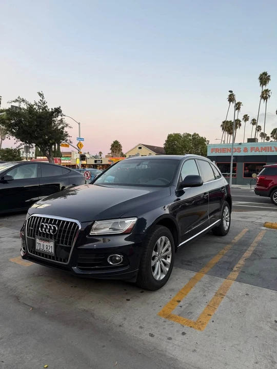 2014 Audi 8R Q5 - Image 8 of 9