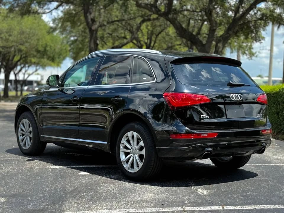2014 Audi 8R Q5 - Image 6 of 19