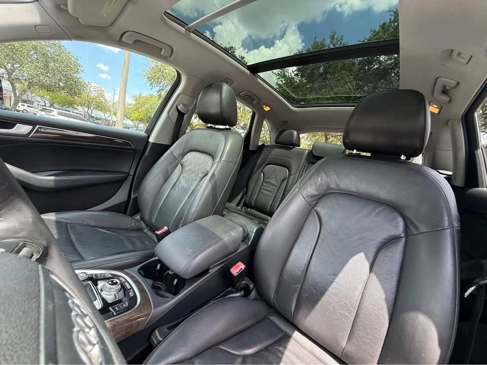 2014 Audi 8R Q5 - Image 14 of 19