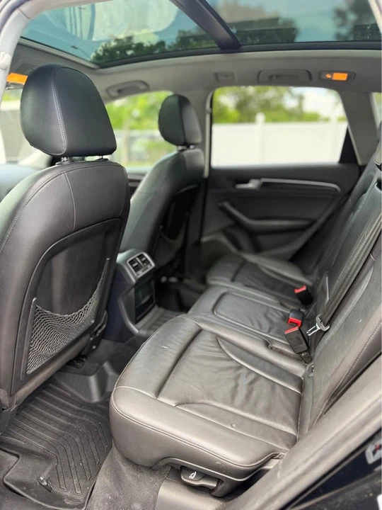 2014 Audi 8R Q5 - Image 7 of 11