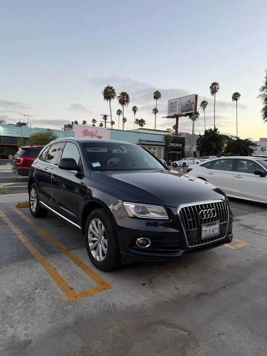 2014 Audi 8R Q5 - Image 2 of 9