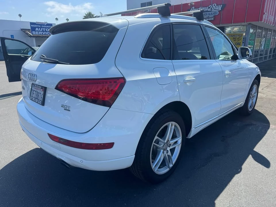 2014 Audi 8R Q5 - Image 2 of 4