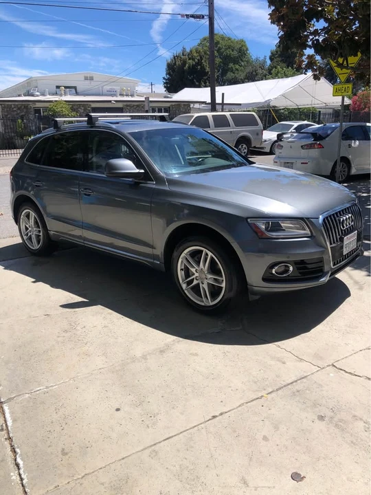 2014 Audi 8R Q5 - Image 16 of 17