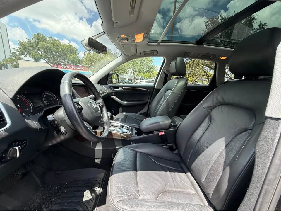 2014 Audi 8R Q5 - Image 13 of 19