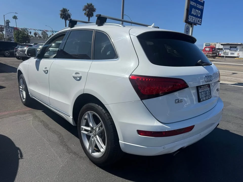 2014 Audi 8R Q5 - Image 3 of 4