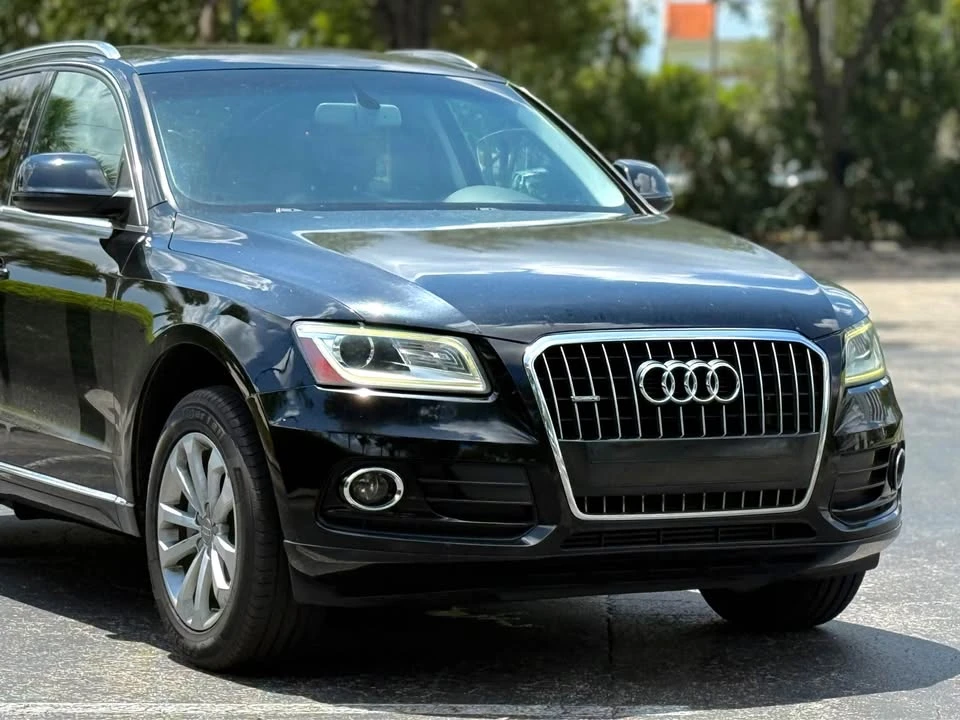 2014 Audi 8R Q5 - Image 3 of 19