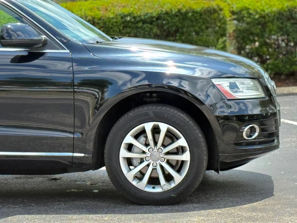 2014 Audi 8R Q5 - Image 9 of 19