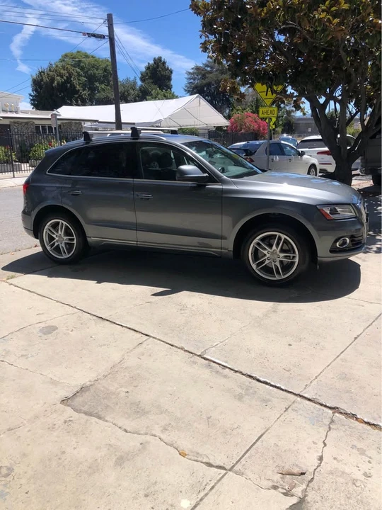 2014 Audi 8R Q5 - Image 6 of 17