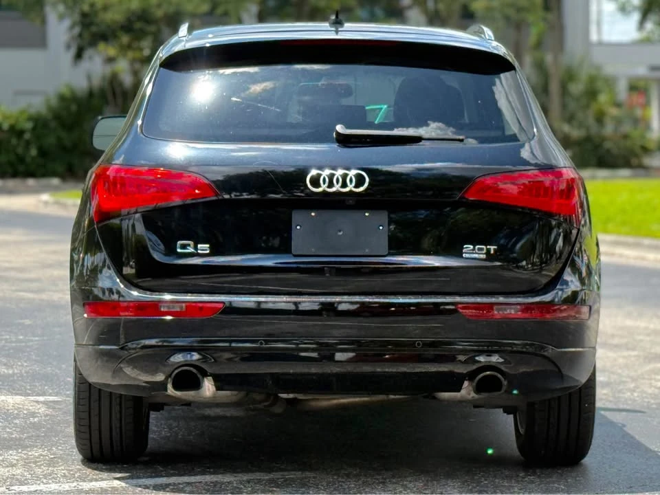 2014 Audi 8R Q5 - Image 12 of 19
