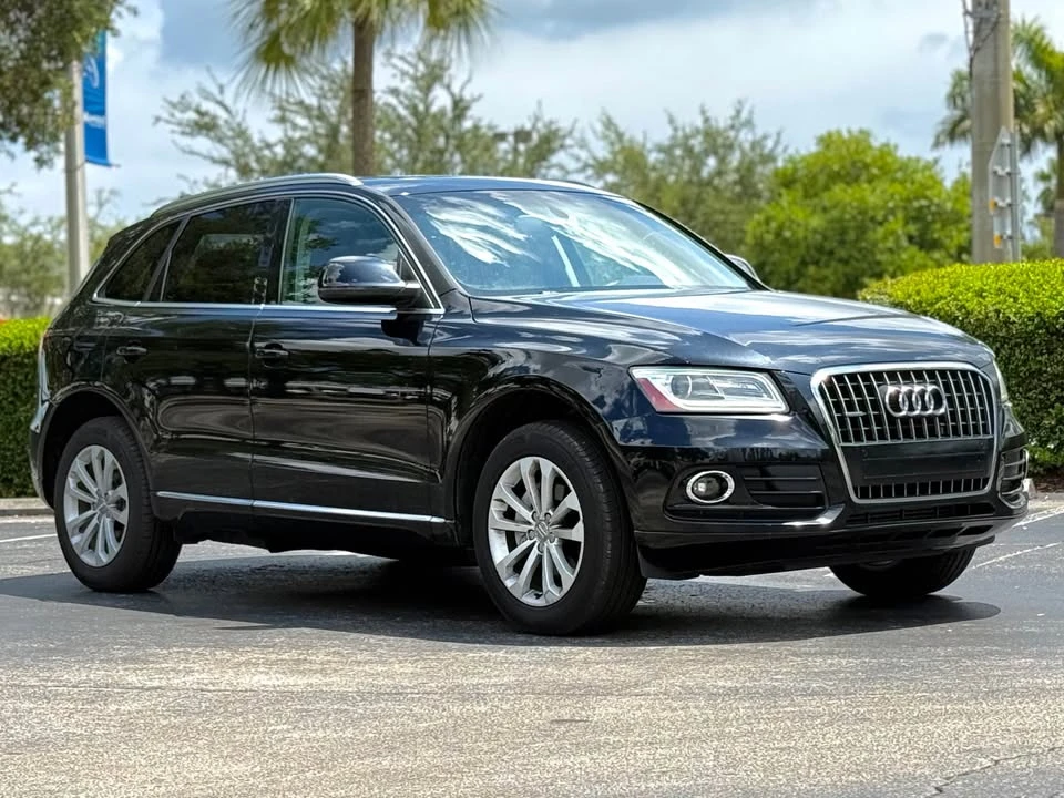2014 Audi 8R Q5 - Image 7 of 19