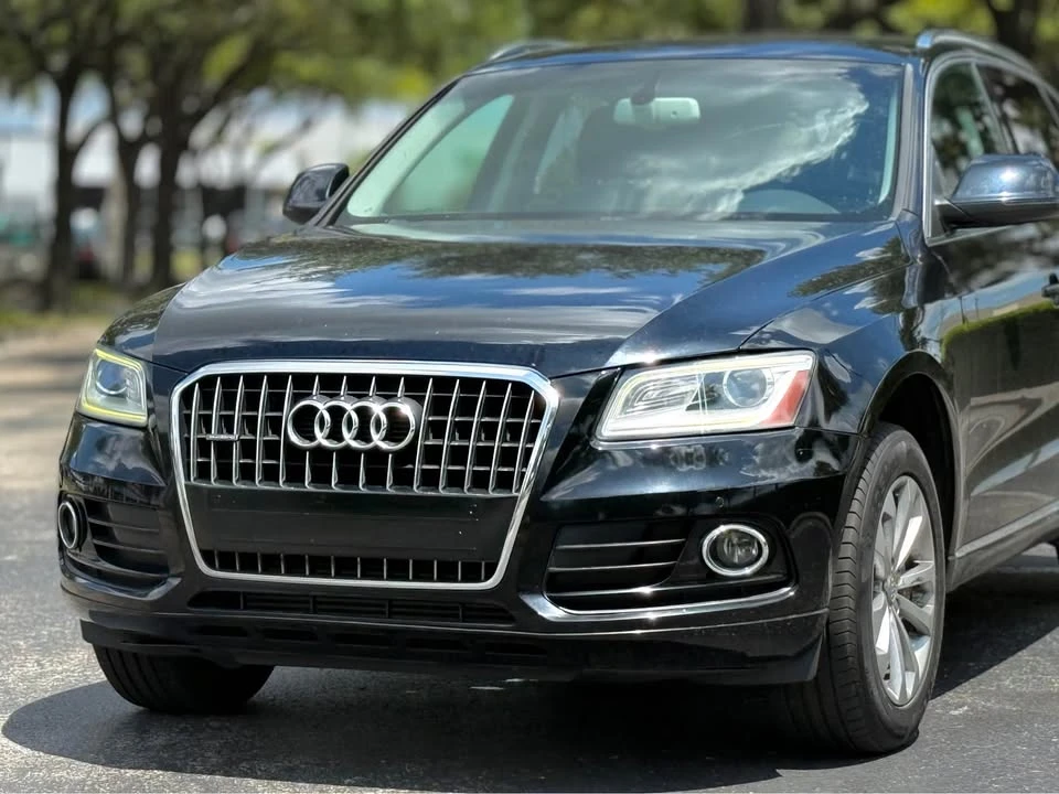 2014 Audi 8R Q5 - Image 8 of 19