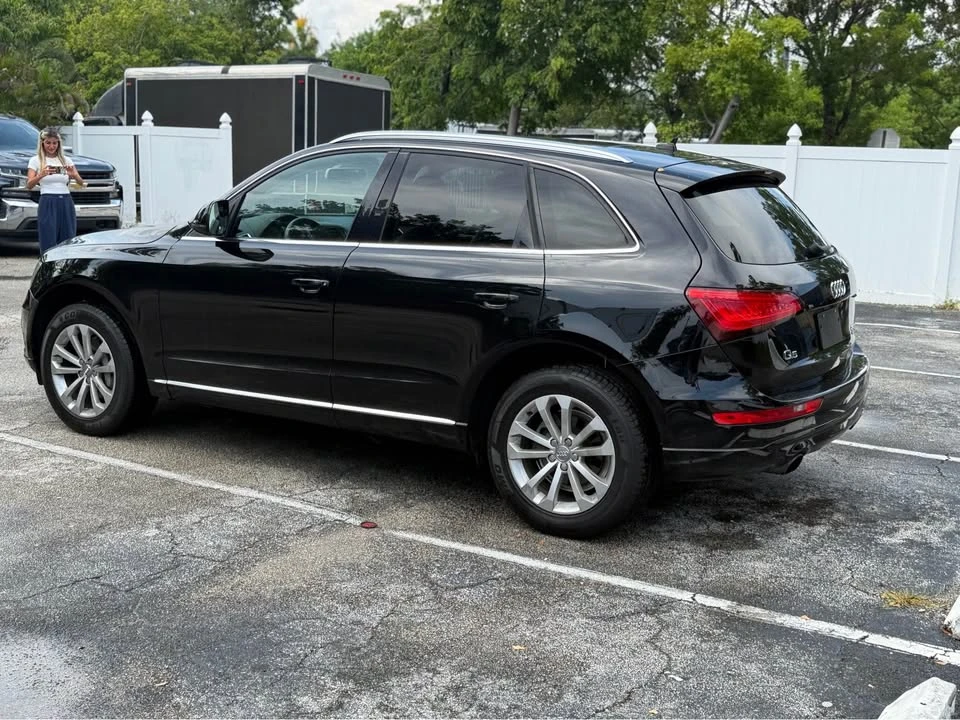 2014 Audi 8R Q5 - Image 4 of 11