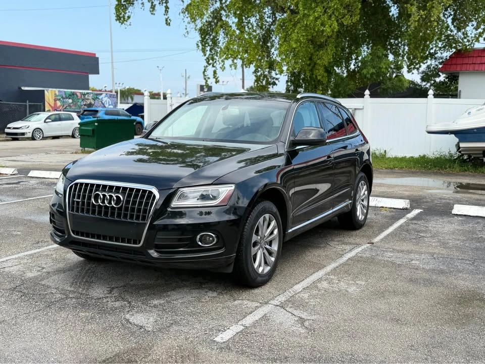 2014 Audi 8R Q5 - Image 3 of 11