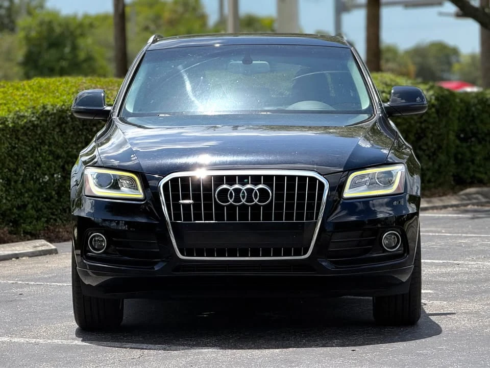 2014 Audi 8R Q5 - Image 2 of 19