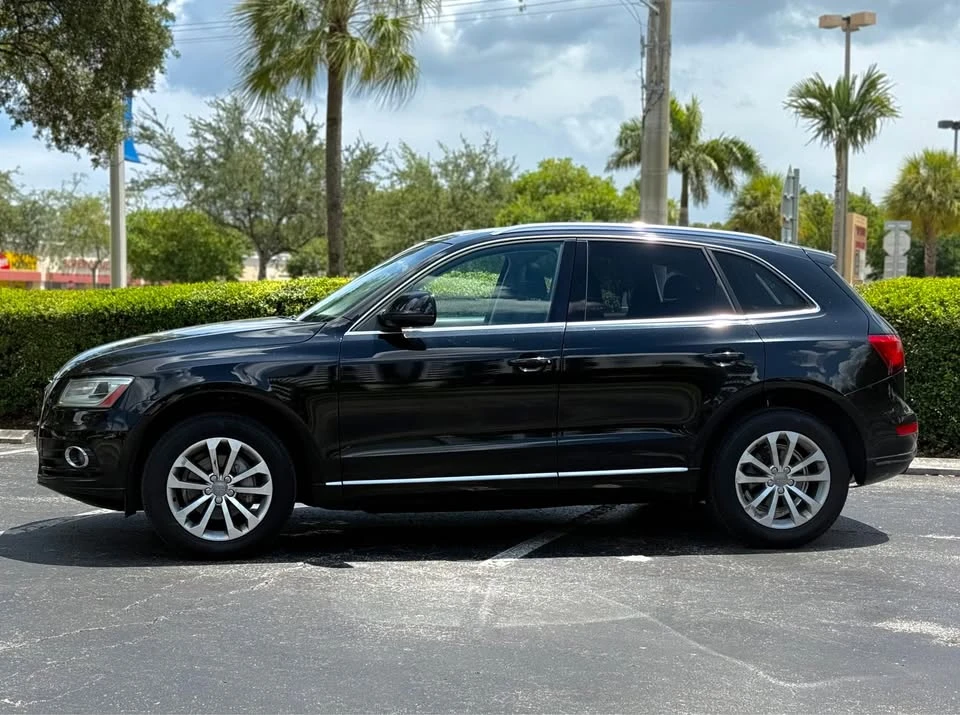 2014 Audi 8R Q5 - Image 5 of 19