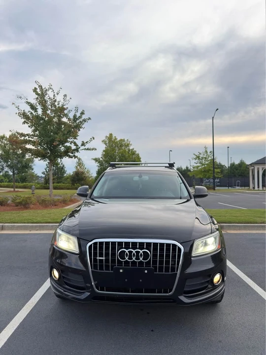 2014 Audi 8R Q5 - Image 2 of 14