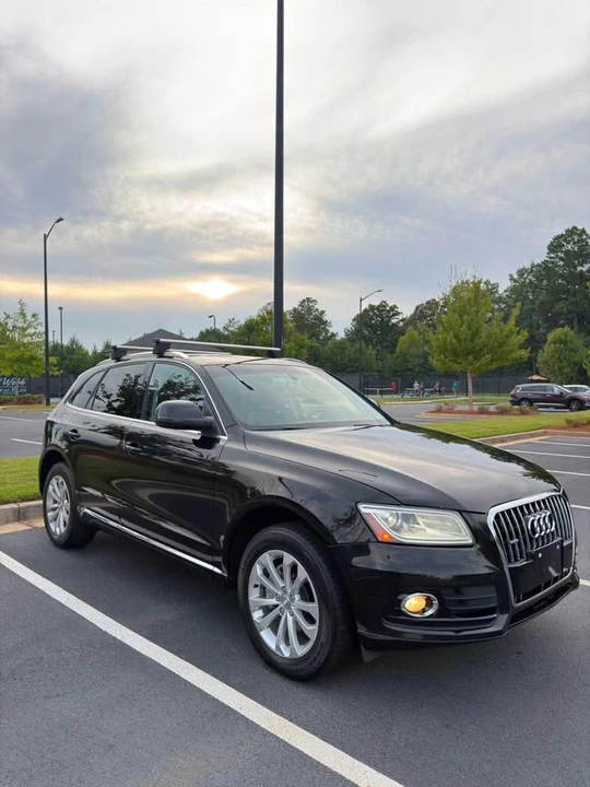 2014 Audi 8R Q5 - Image 2 of 14