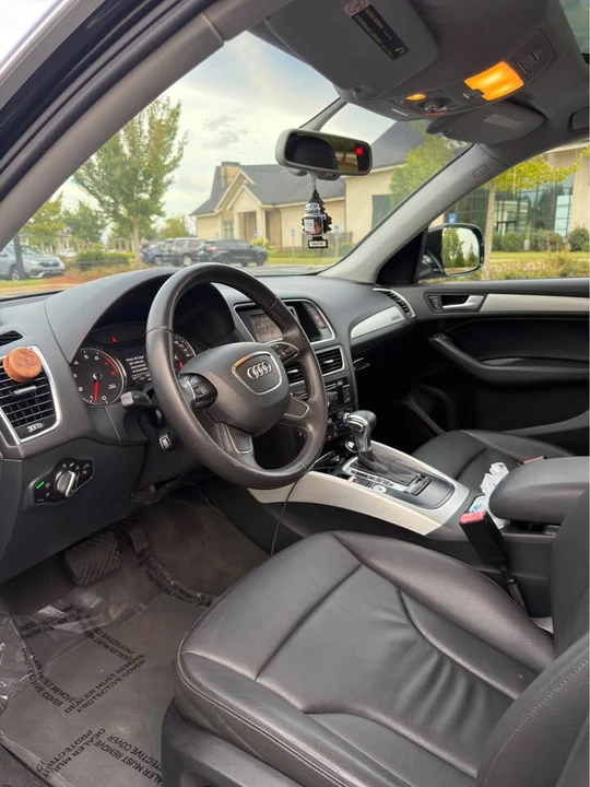 2014 Audi 8R Q5 - Image 8 of 14
