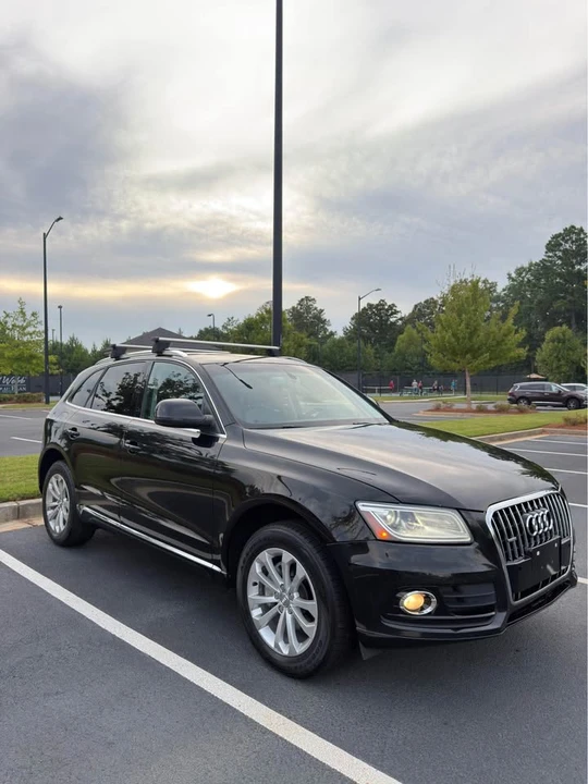 2014 Audi 8R Q5 - Image 3 of 14