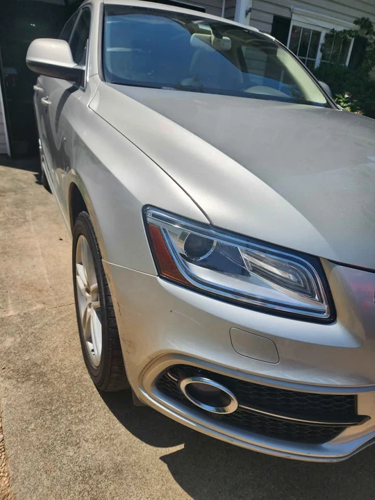 2014 Audi 8R Q5 - Image 10 of 16