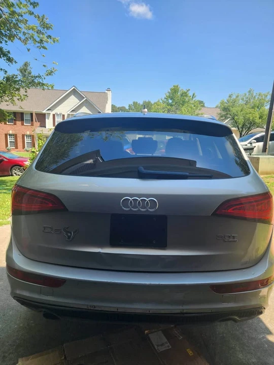 2014 Audi 8R Q5 - Image 10 of 12