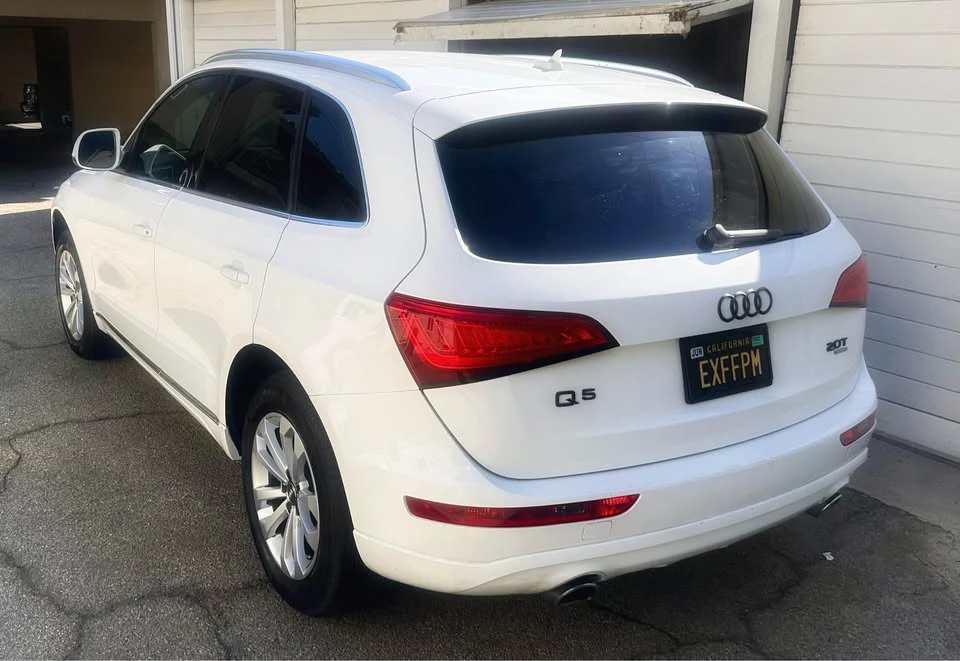 2014 Audi 8R Q5 - Image 2 of 7