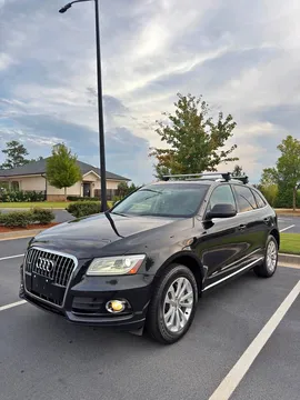2014 Audi Q5 2.0T Premium