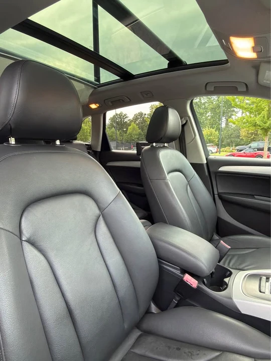 2014 Audi 8R Q5 - Image 12 of 14