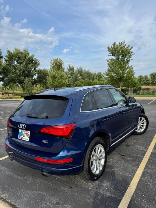 2014 Audi 8R Q5 - Image 2 of 17