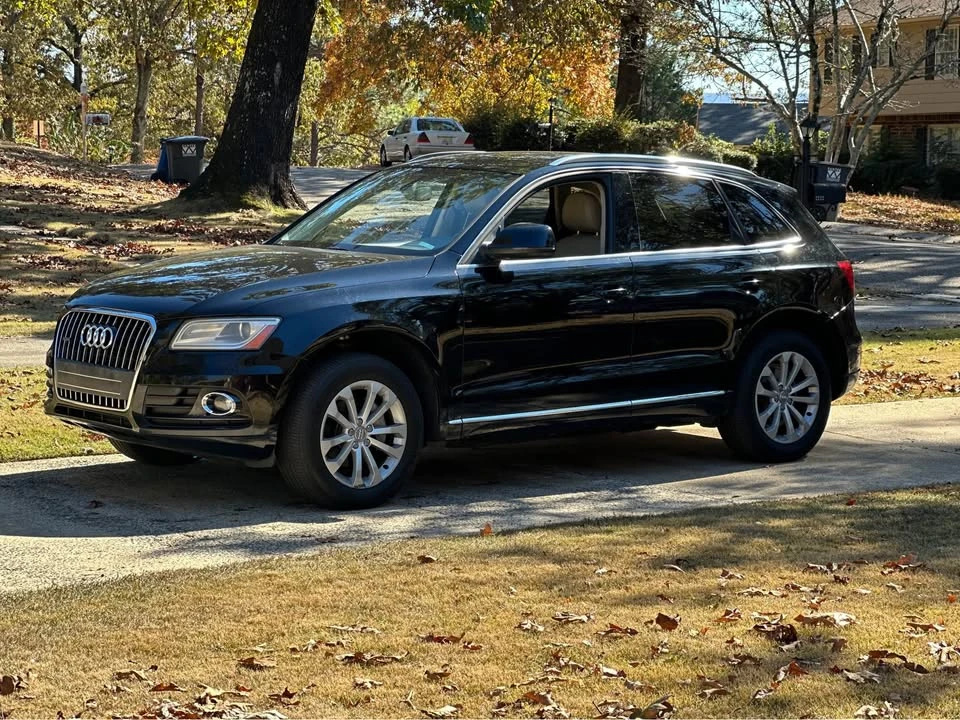 2014 Audi 8R Q5 - Image 2 of 11