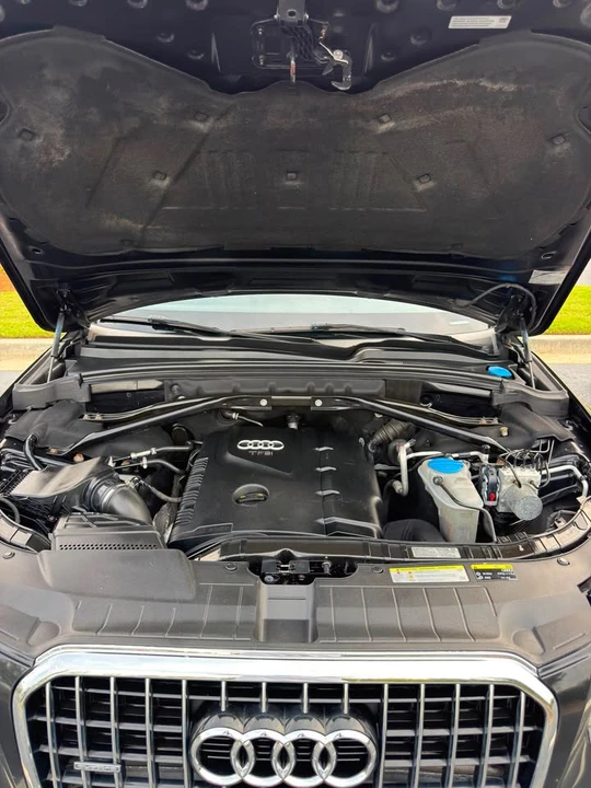 2014 Audi 8R Q5 - Image 12 of 13